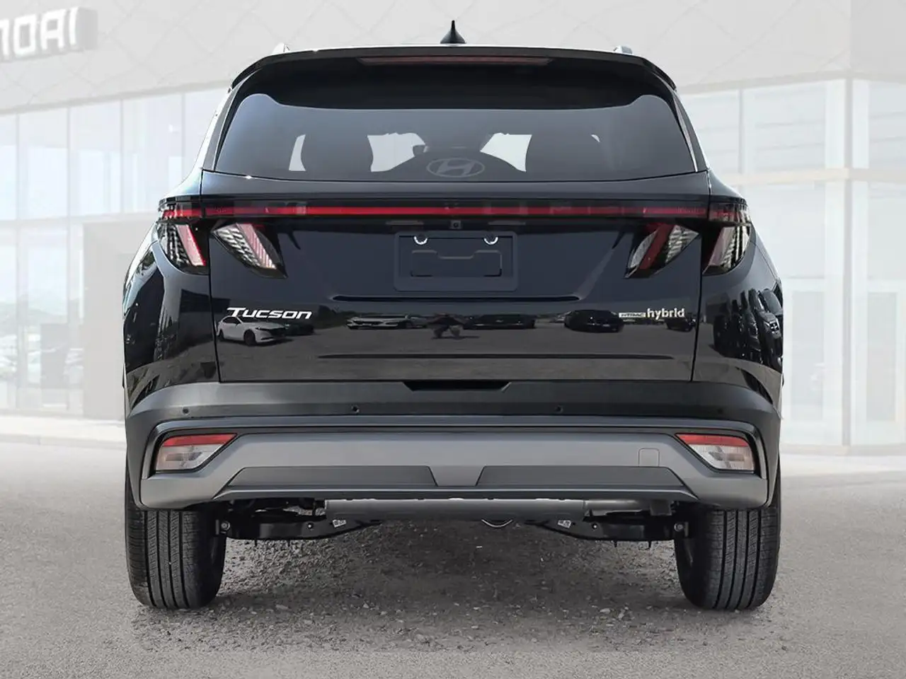 Hyundai TUCSON fotografie Hyundai TUCSON
