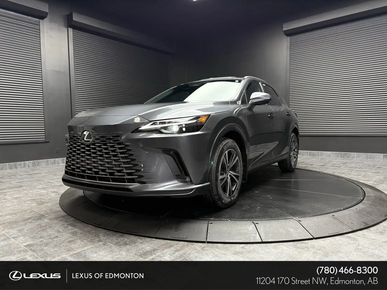 2026 Lexus RX