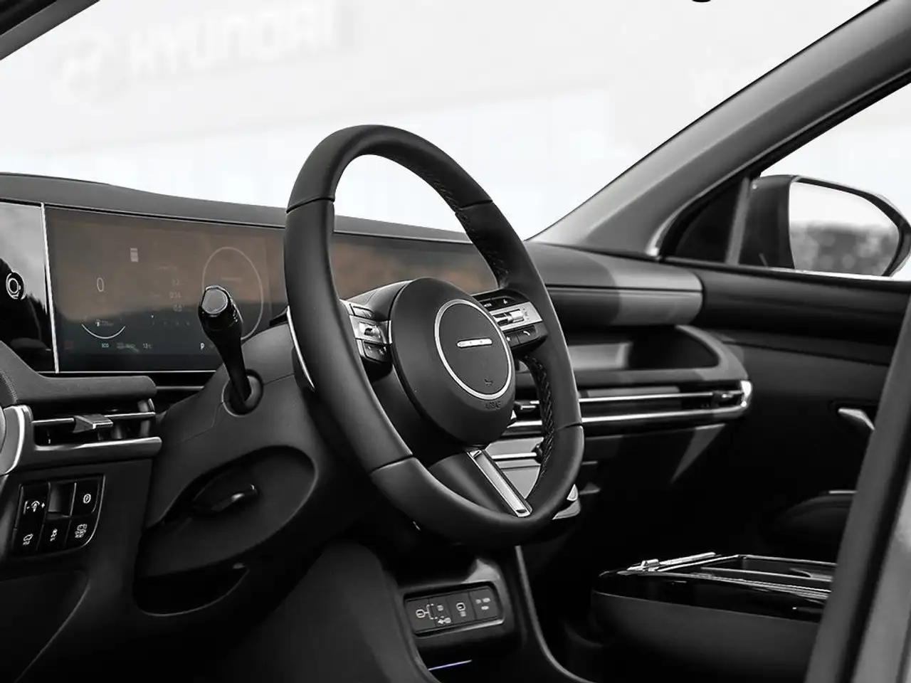 Hyundai TUCSON fotografie Hyundai TUCSON