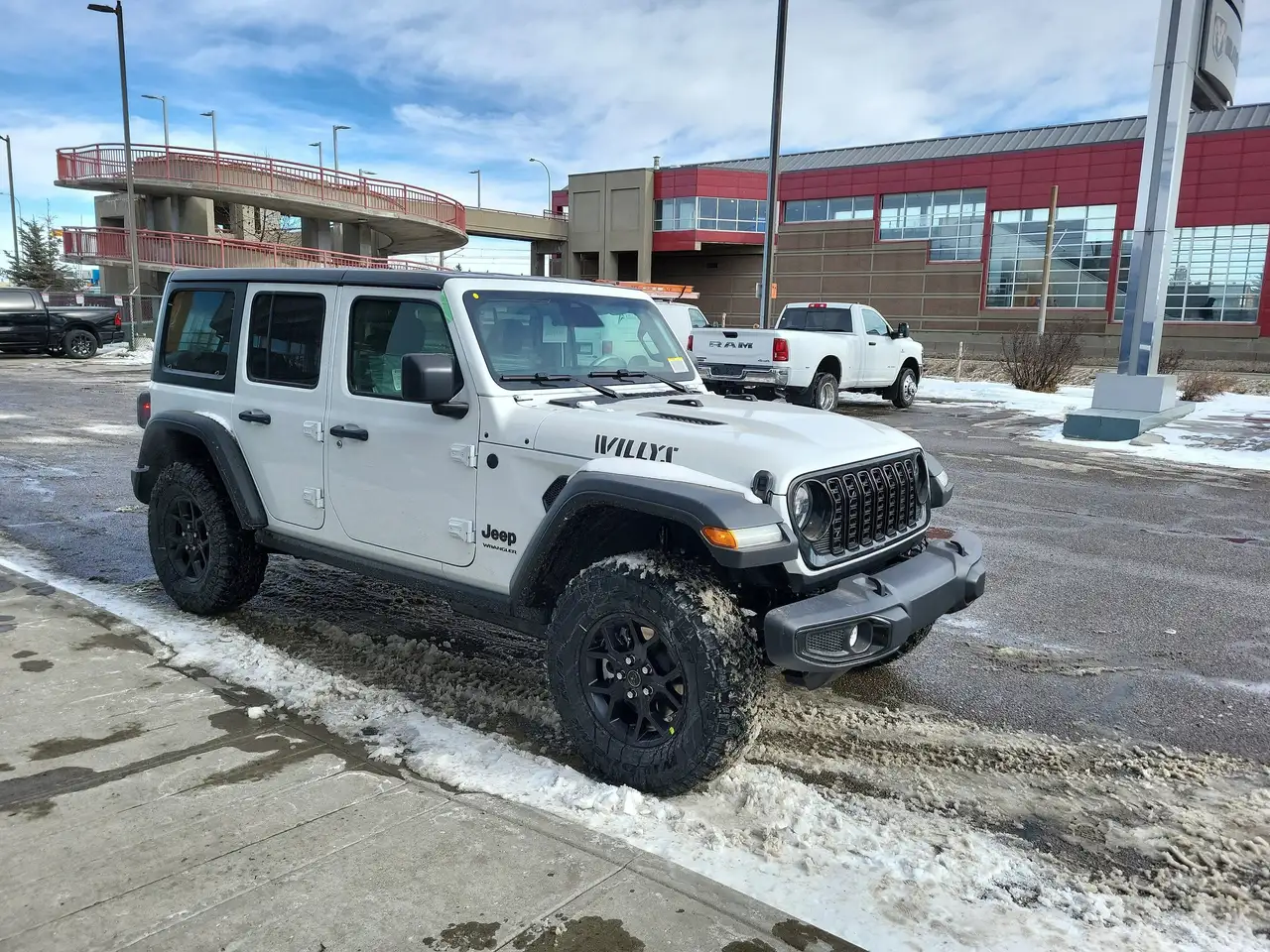 Jeep Wrangler снимка Jeep Wrangler