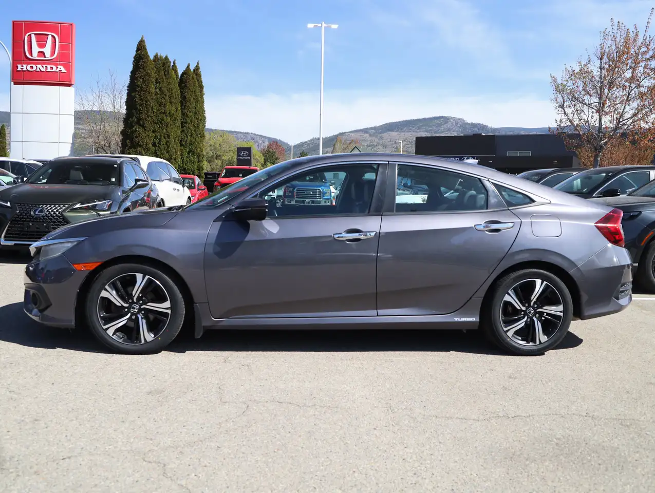 Honda Civic снимка Honda Civic