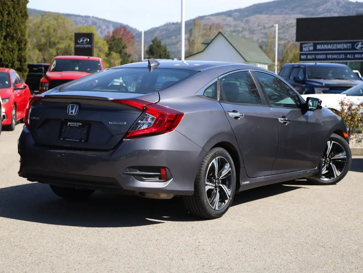 Honda Civic снимка Honda Civic