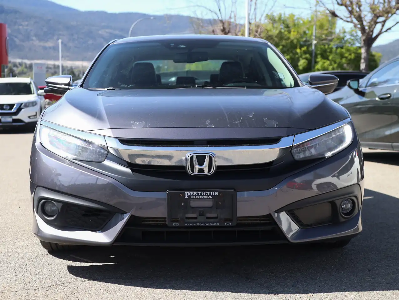 Honda Civic снимка Honda Civic
