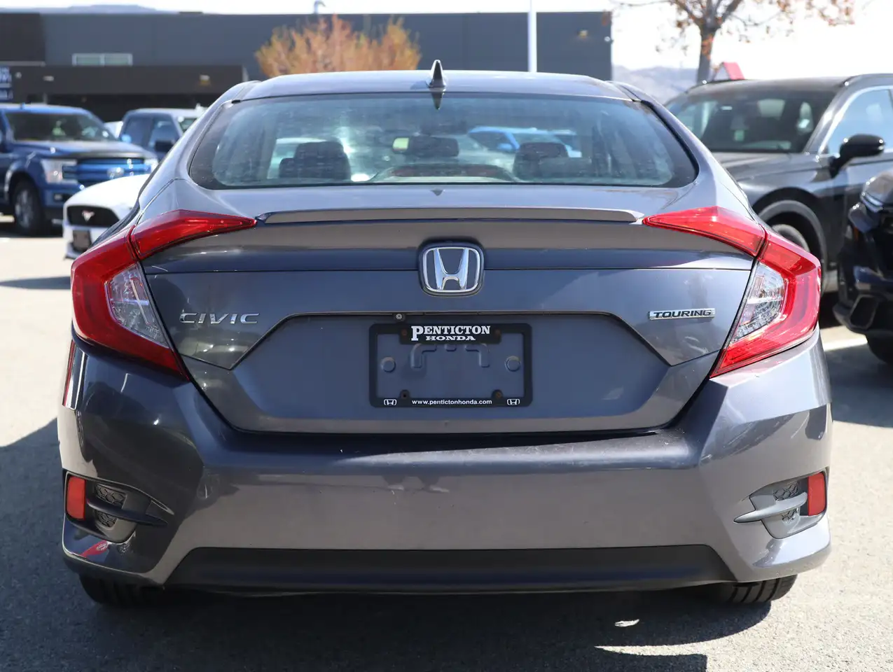 Honda Civic снимка Honda Civic