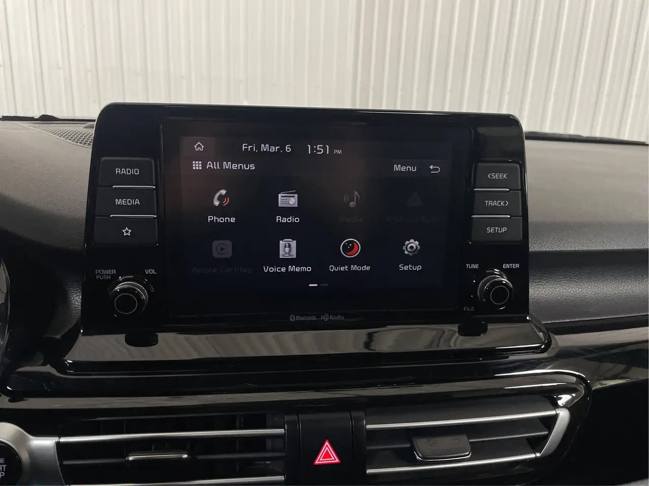 Kia Seltos снимка Kia Seltos