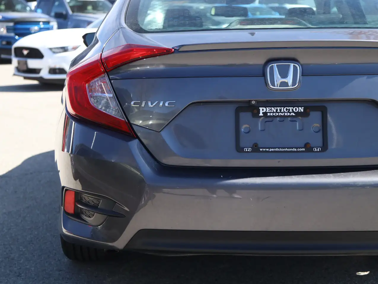 Honda Civic снимка Honda Civic