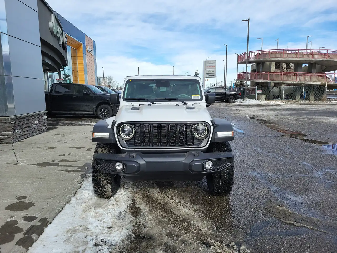Jeep Wrangler снимка Jeep Wrangler