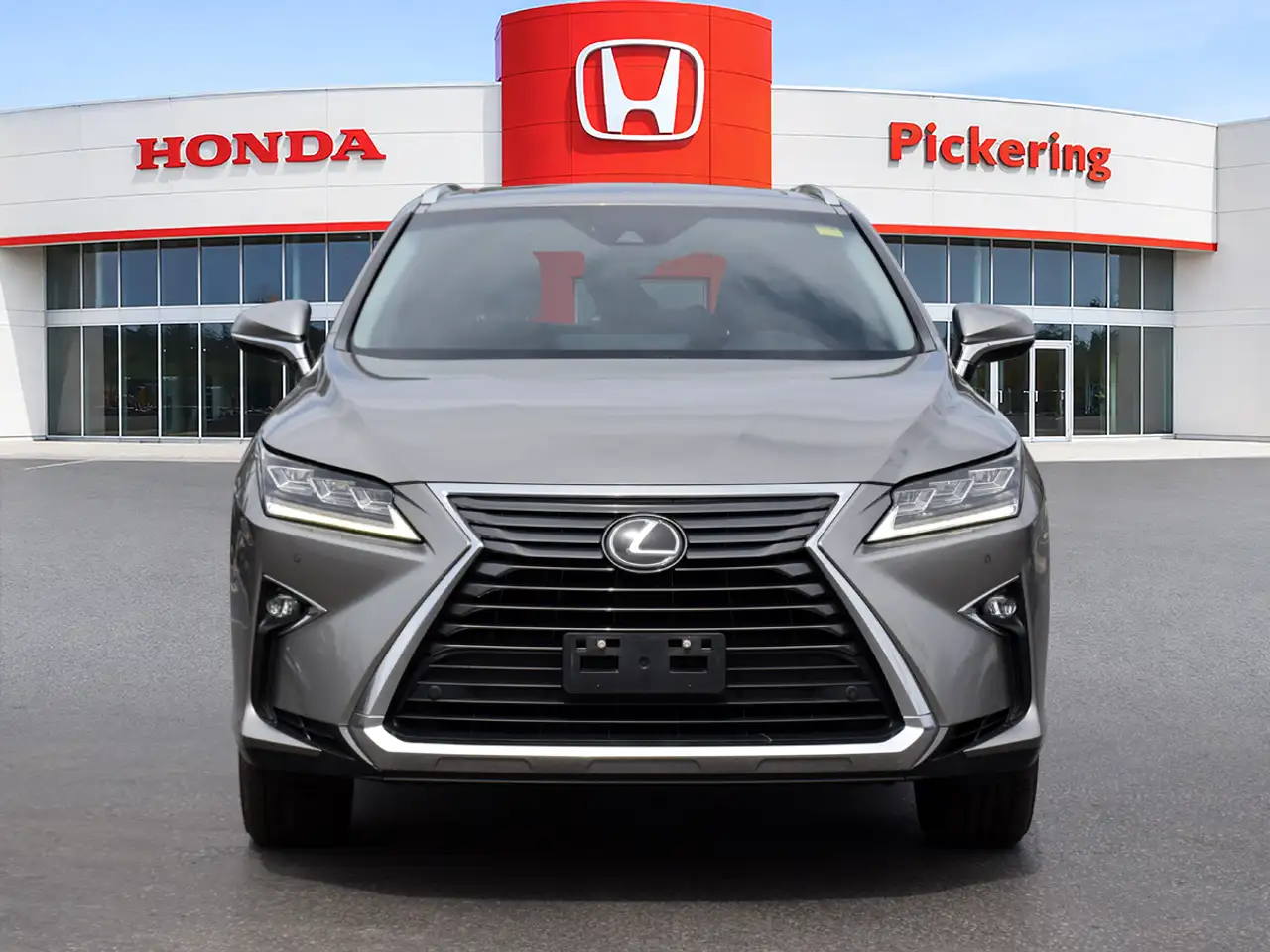 Lexus RX снимка Lexus RX