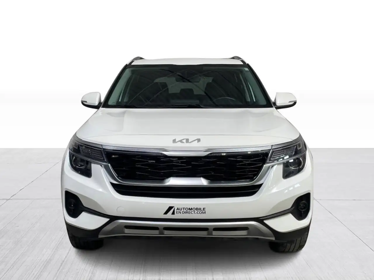 Kia Seltos снимка Kia Seltos