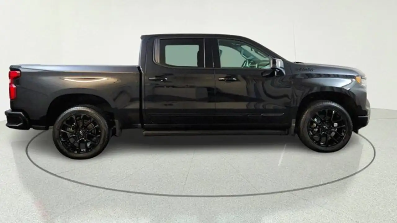 Chevrolet Silverado 1500 снимка Chevrolet Silverado 1500