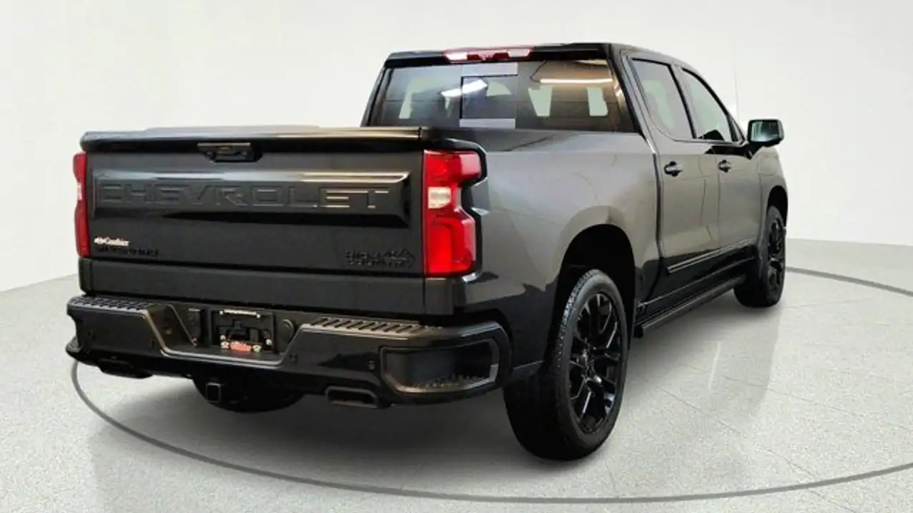 Chevrolet Silverado 1500 снимка Chevrolet Silverado 1500