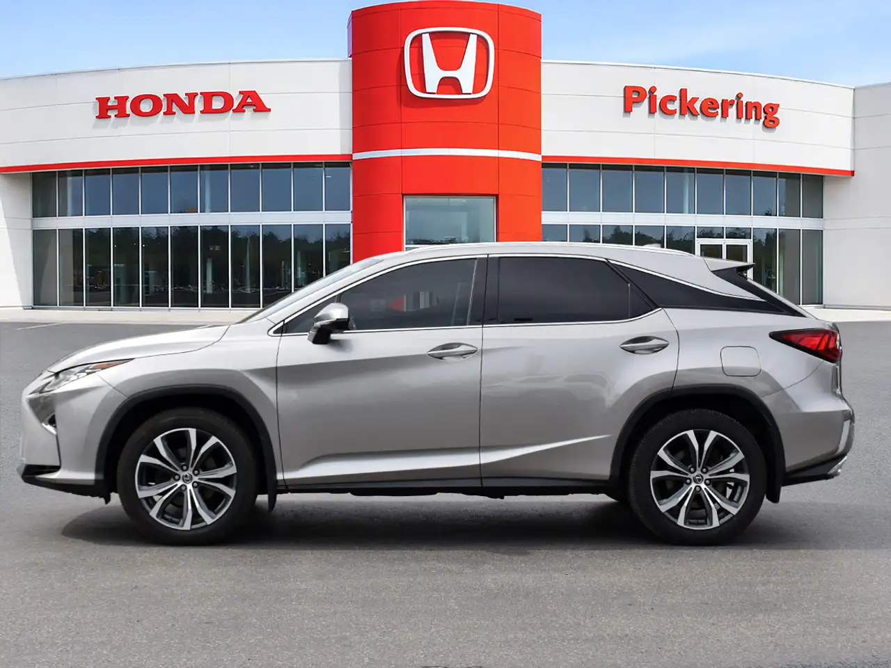Lexus RX снимка Lexus RX