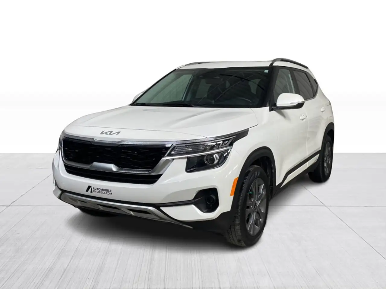 Kia Seltos снимка Kia Seltos