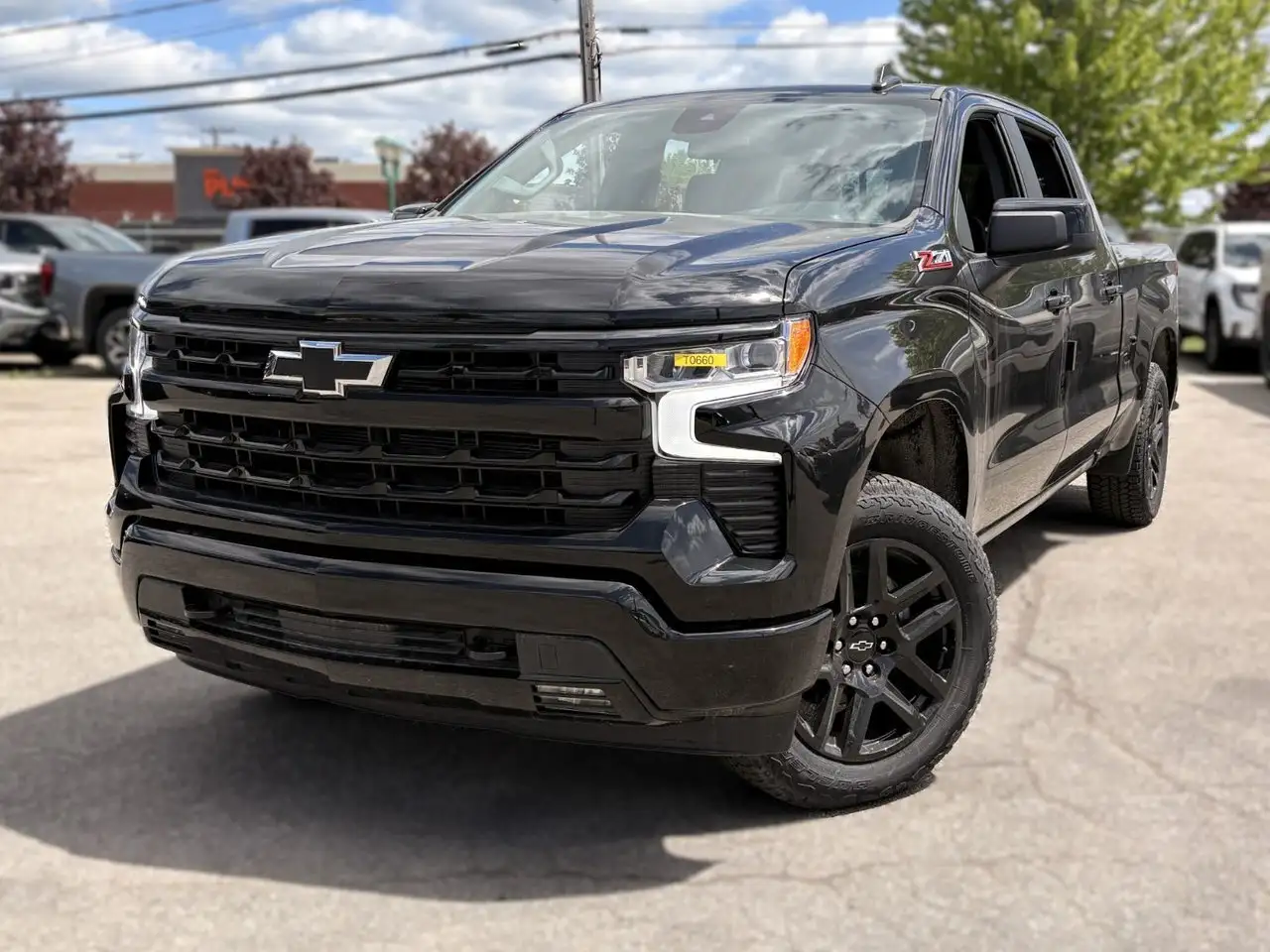 Chevrolet Silverado 1500 снимка Chevrolet Silverado 1500