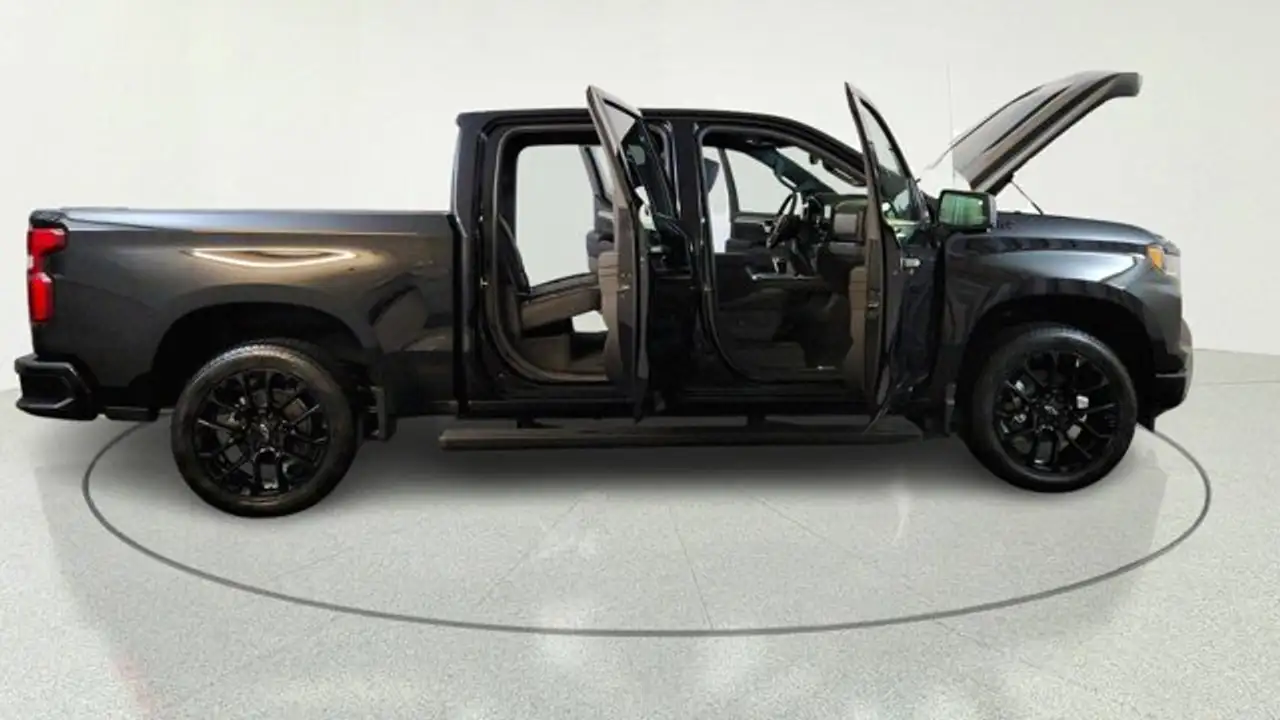 Chevrolet Silverado 1500 снимка Chevrolet Silverado 1500
