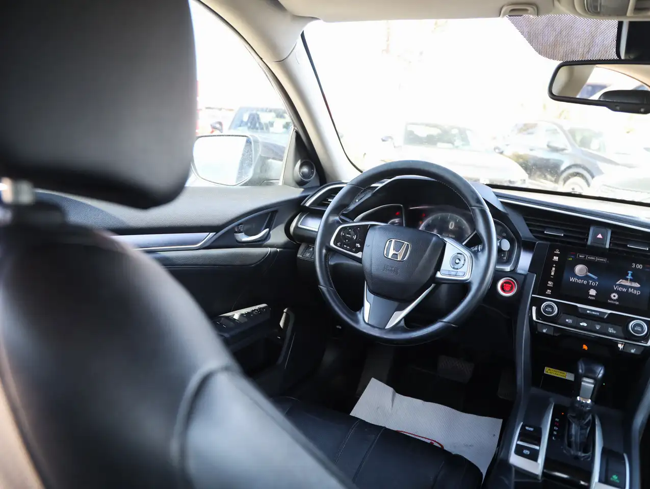 Honda Civic снимка Honda Civic