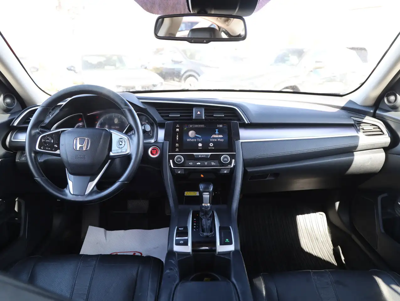 Honda Civic снимка Honda Civic
