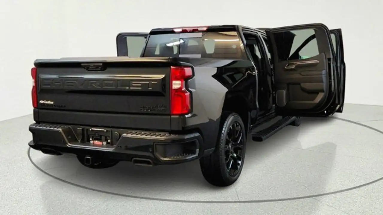 Chevrolet Silverado 1500 снимка Chevrolet Silverado 1500