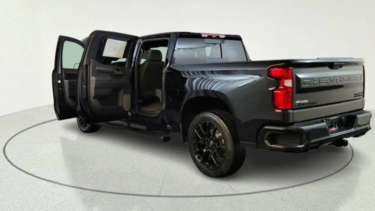 Chevrolet Silverado 1500 снимка Chevrolet Silverado 1500