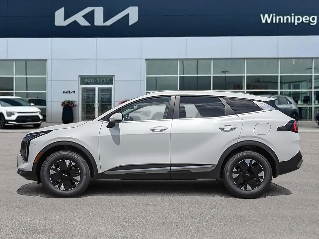 Kia Sportage снимка Kia Sportage