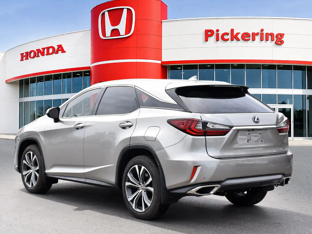 Lexus RX снимка Lexus RX