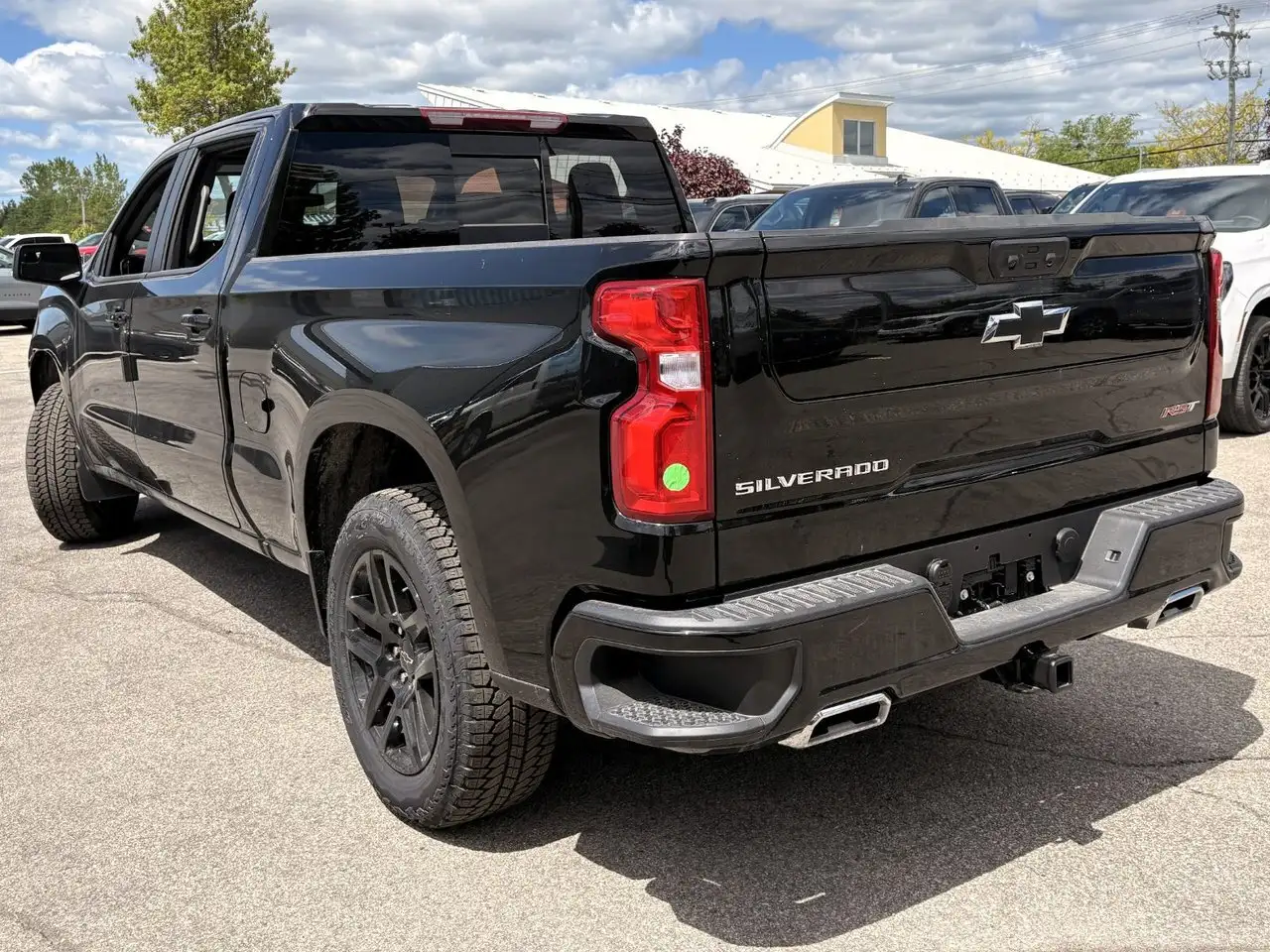 Chevrolet Silverado 1500 снимка Chevrolet Silverado 1500