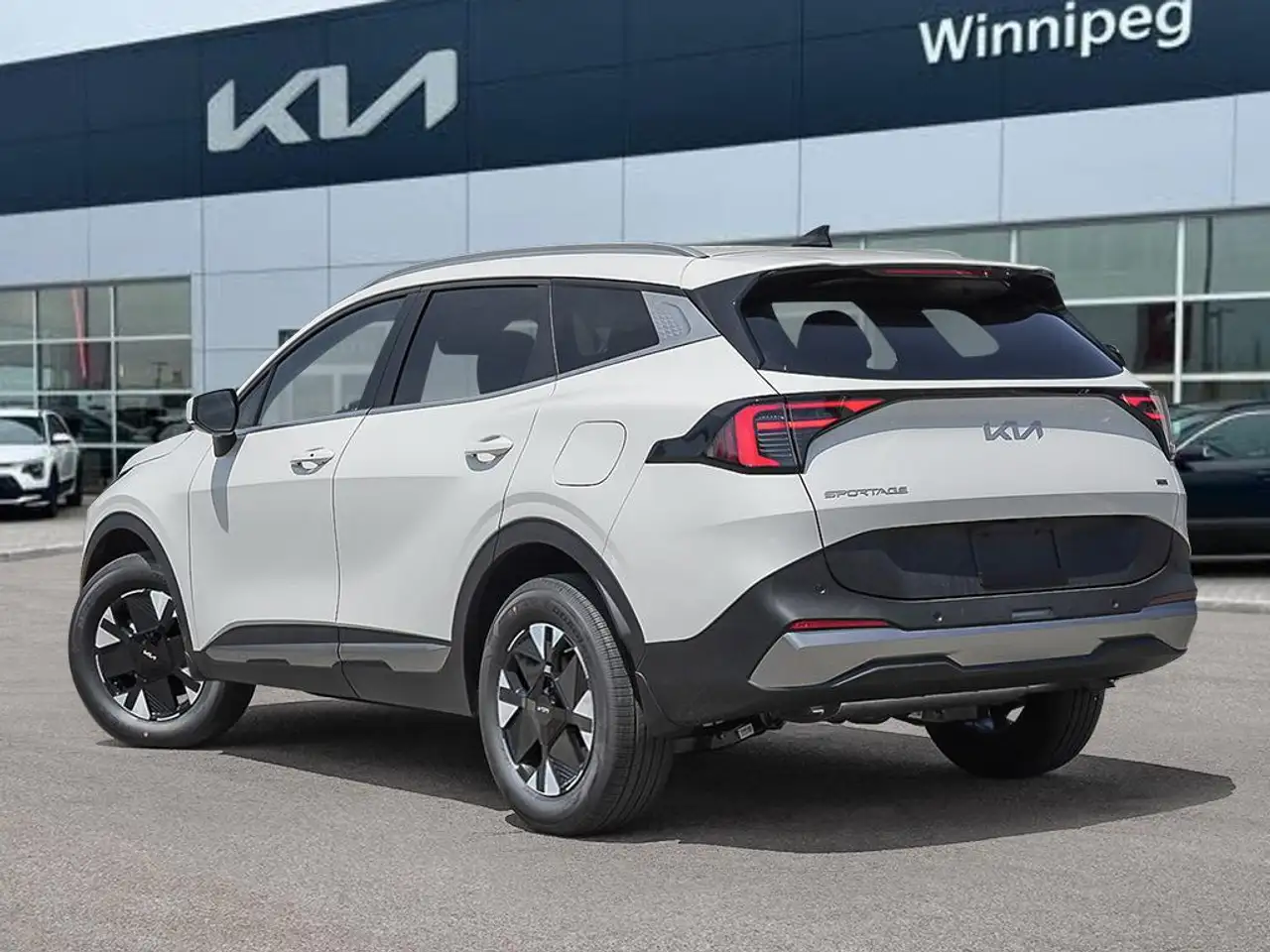 Kia Sportage снимка Kia Sportage