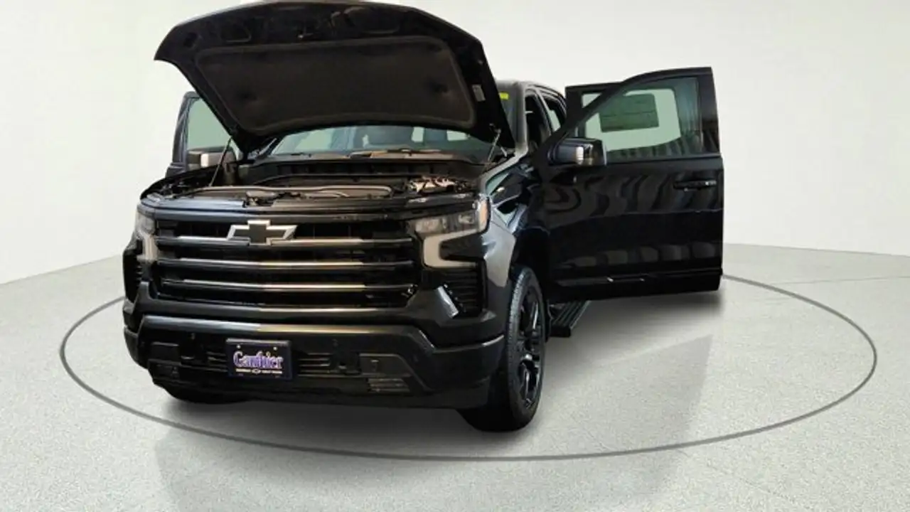 Chevrolet Silverado 1500 снимка Chevrolet Silverado 1500