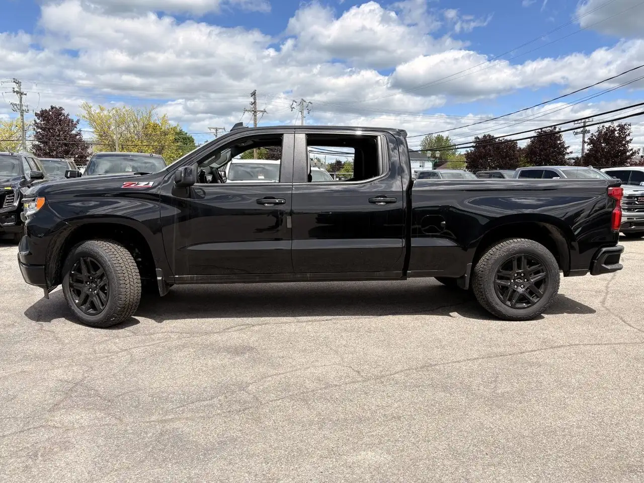 Chevrolet Silverado 1500 снимка Chevrolet Silverado 1500