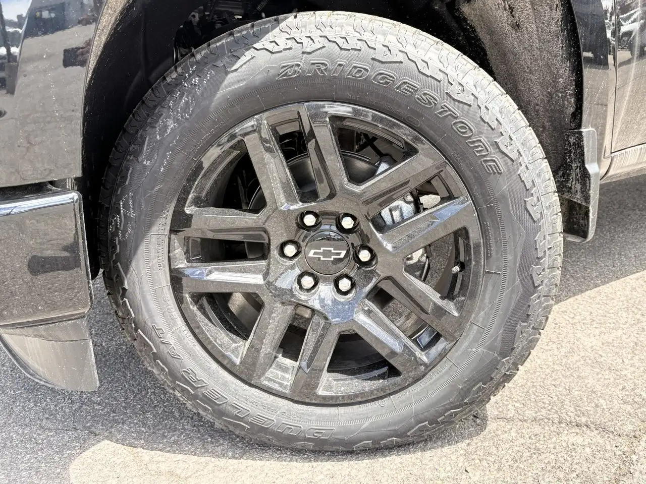 Chevrolet Silverado 1500 снимка Chevrolet Silverado 1500