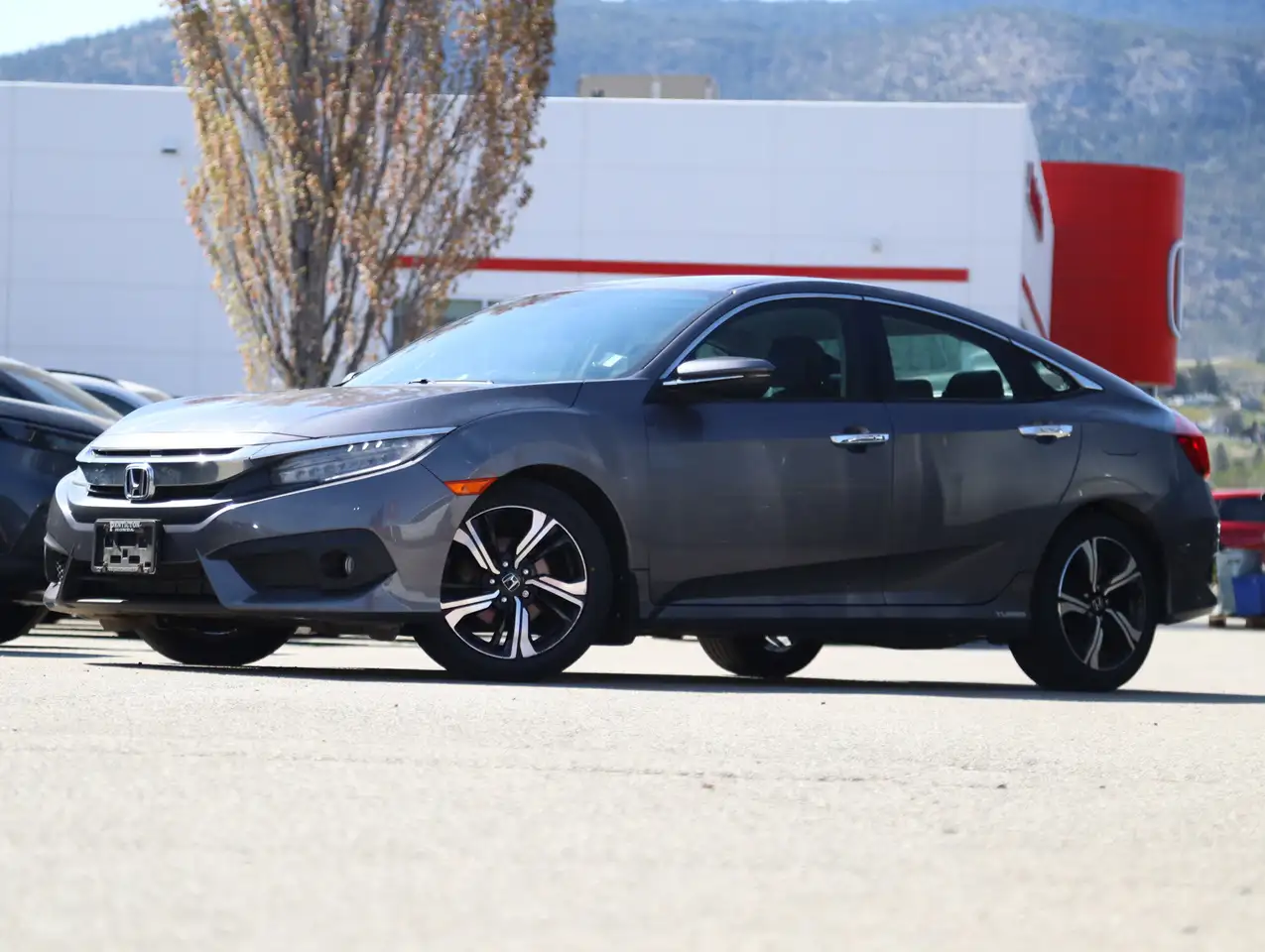Honda Civic снимка Honda Civic