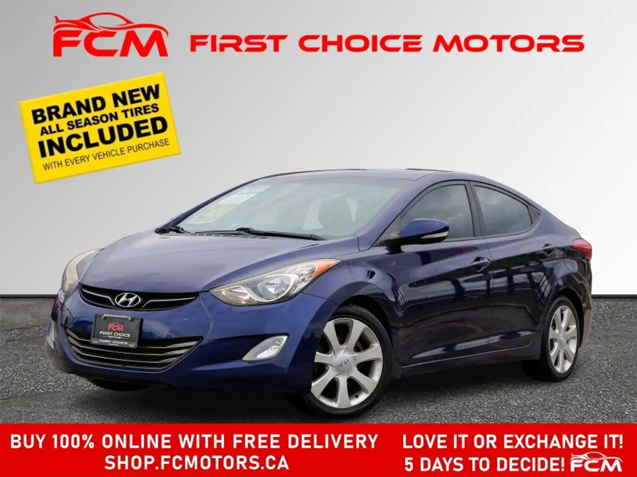 Hyundai ELANTRA photo Hyundai ELANTRA