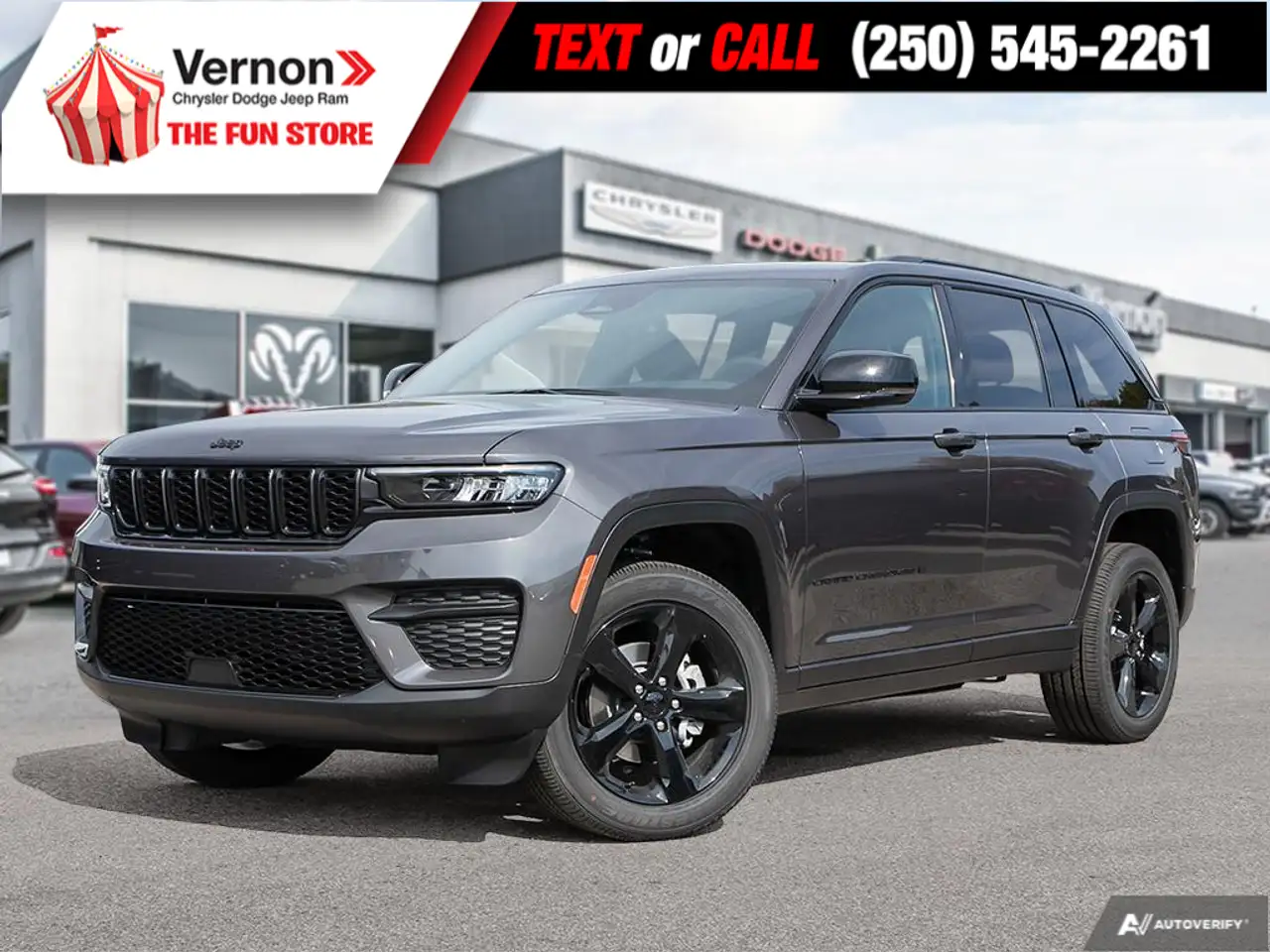 2025 Jeep Grand Cherokee