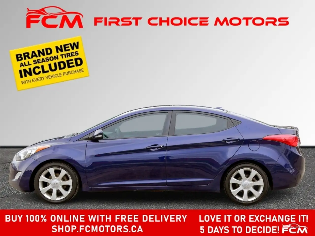 Hyundai ELANTRA photo Hyundai ELANTRA