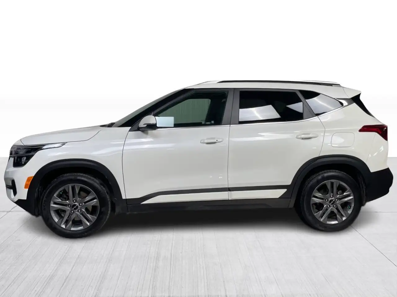 Kia Seltos снимка Kia Seltos