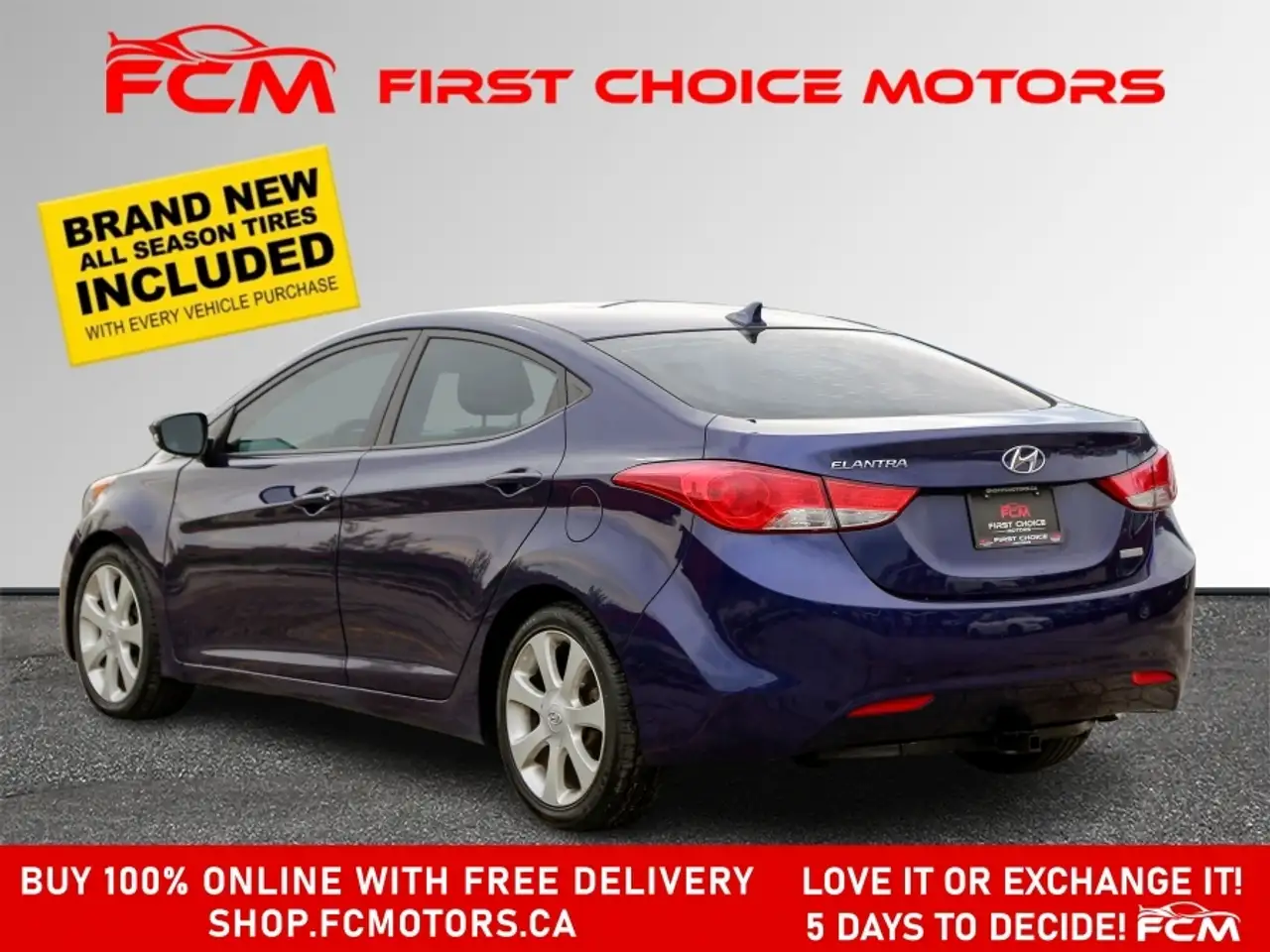 Hyundai ELANTRA photo Hyundai ELANTRA