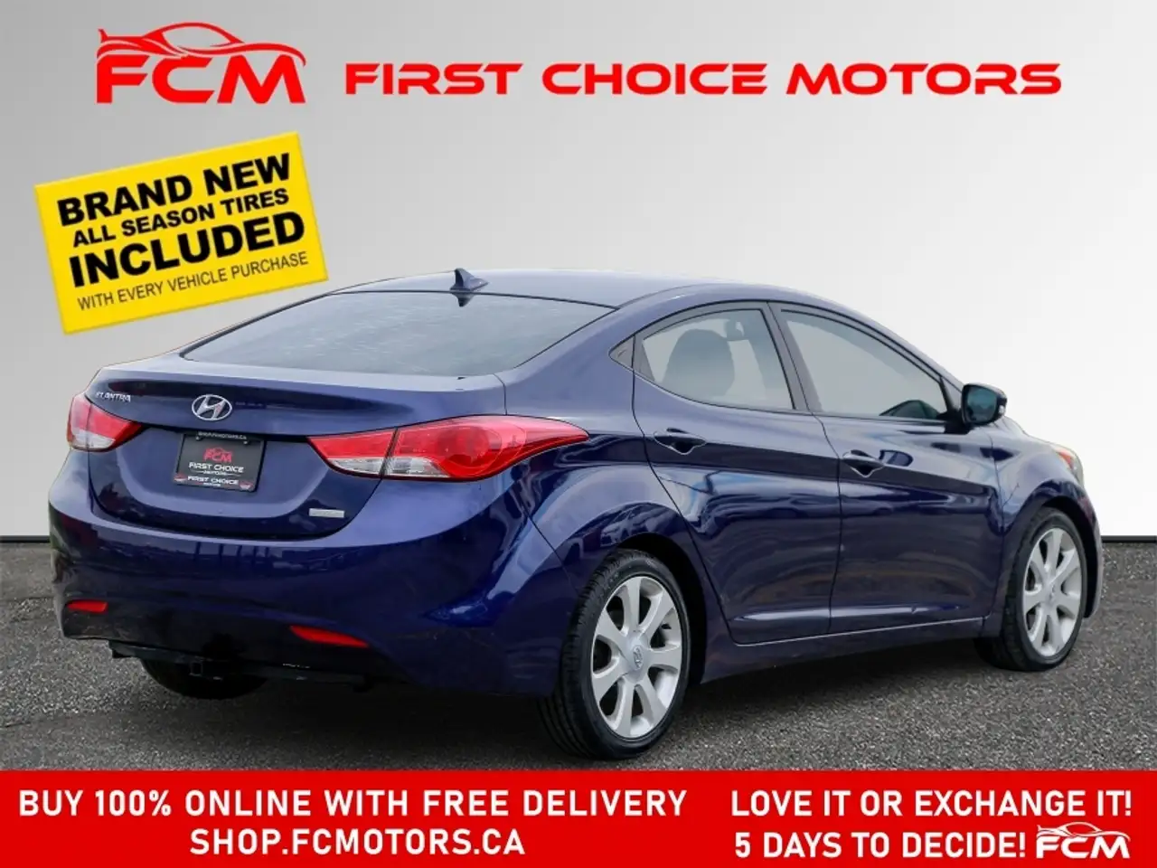 Hyundai ELANTRA photo Hyundai ELANTRA