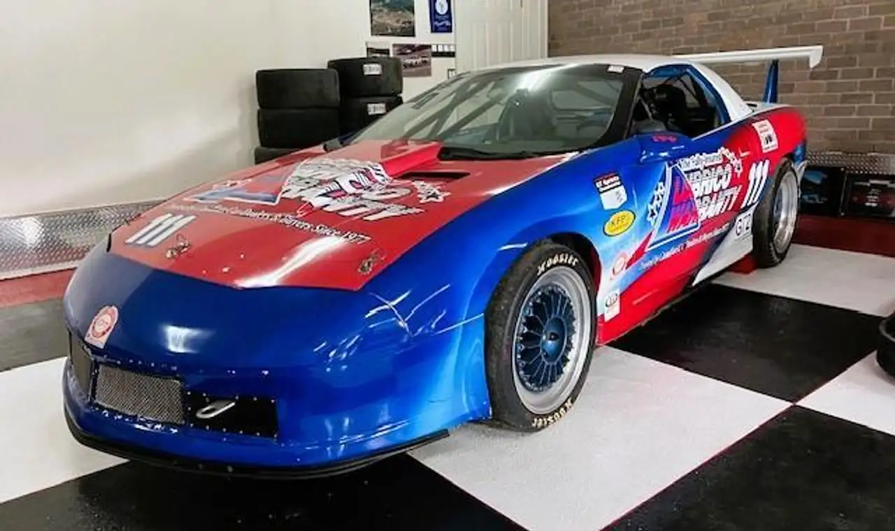 1994 Chevrolet Camaro
