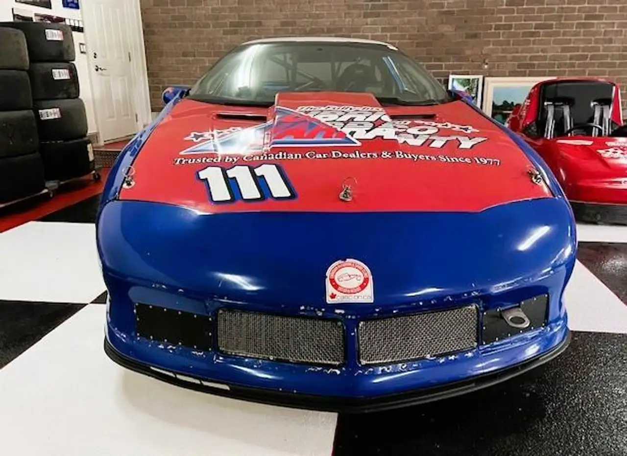Chevrolet Camaro снимка Chevrolet Camaro
