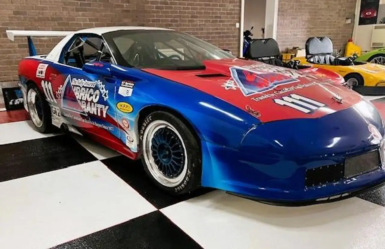 Chevrolet Camaro снимка Chevrolet Camaro