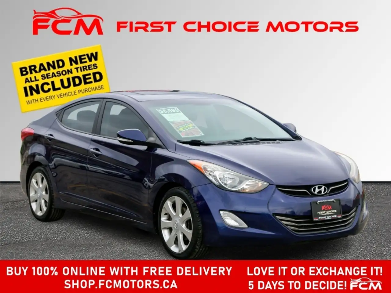 Hyundai ELANTRA photo Hyundai ELANTRA