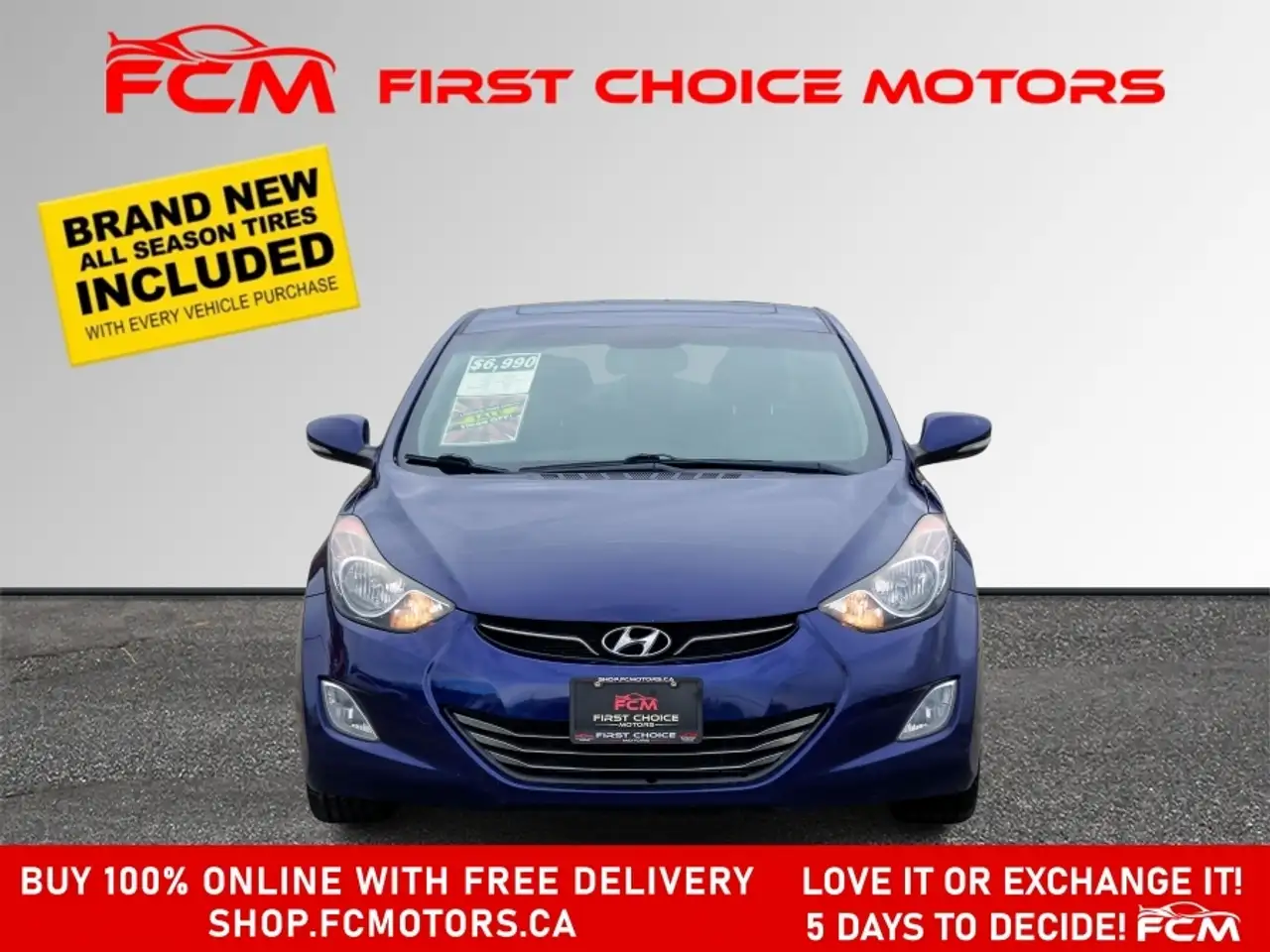 Hyundai ELANTRA photo Hyundai ELANTRA