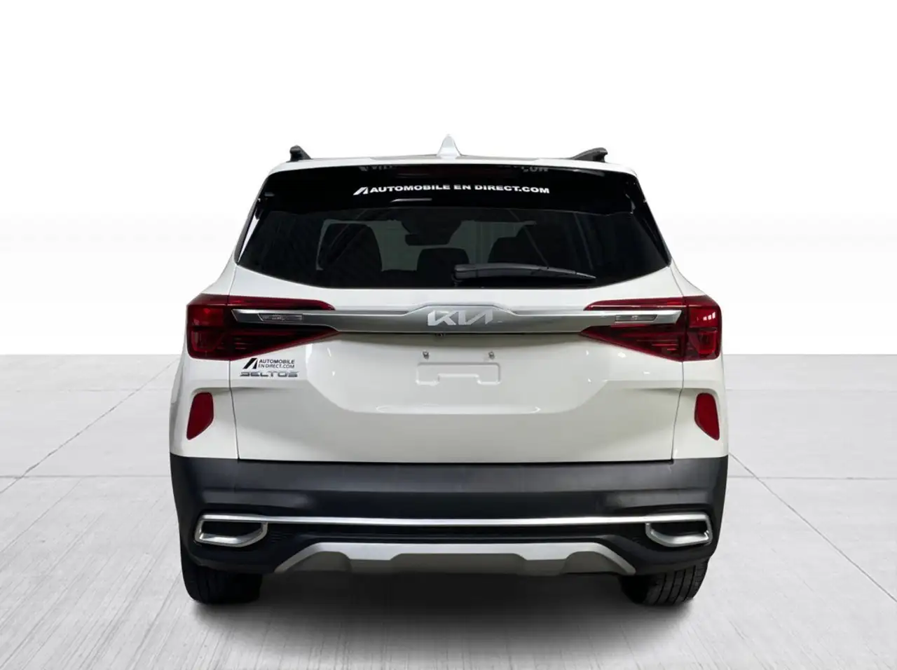 Kia Seltos снимка Kia Seltos