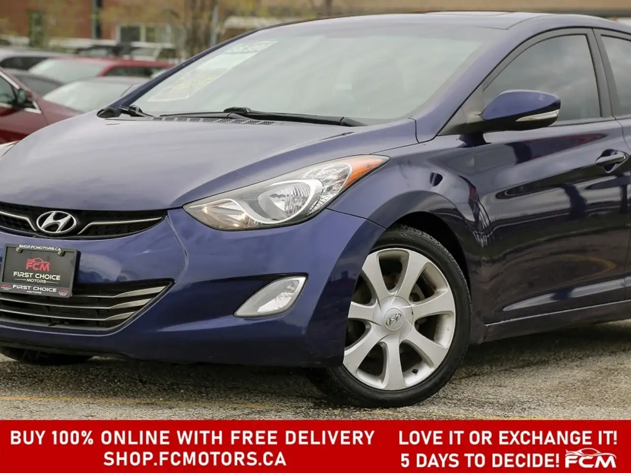 Hyundai ELANTRA photo Hyundai ELANTRA
