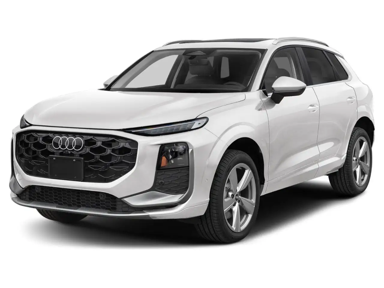 2026 Audi Q3 снимка 2026 Audi Q3