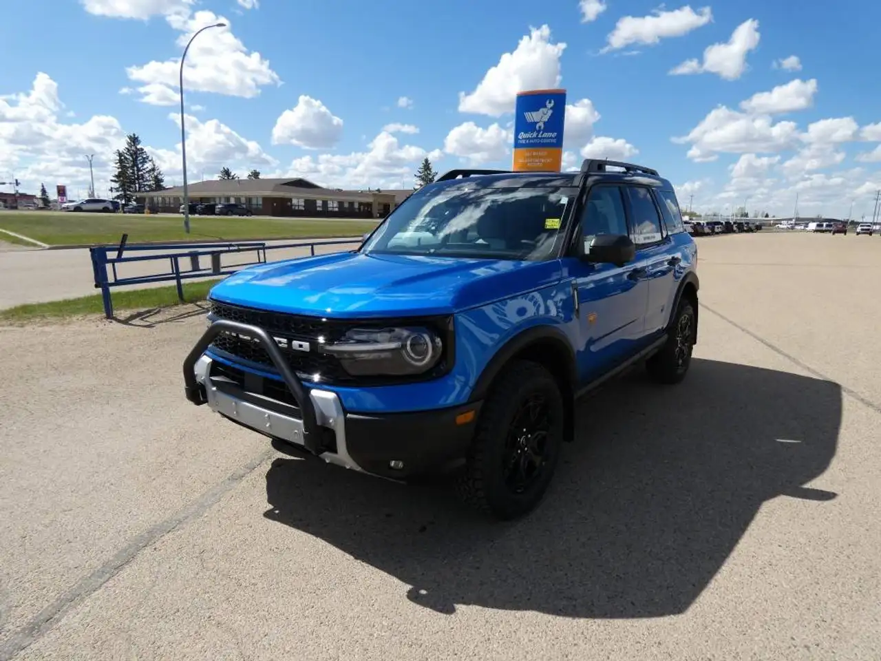 Ford Bronco Sport fotografie Ford Bronco Sport