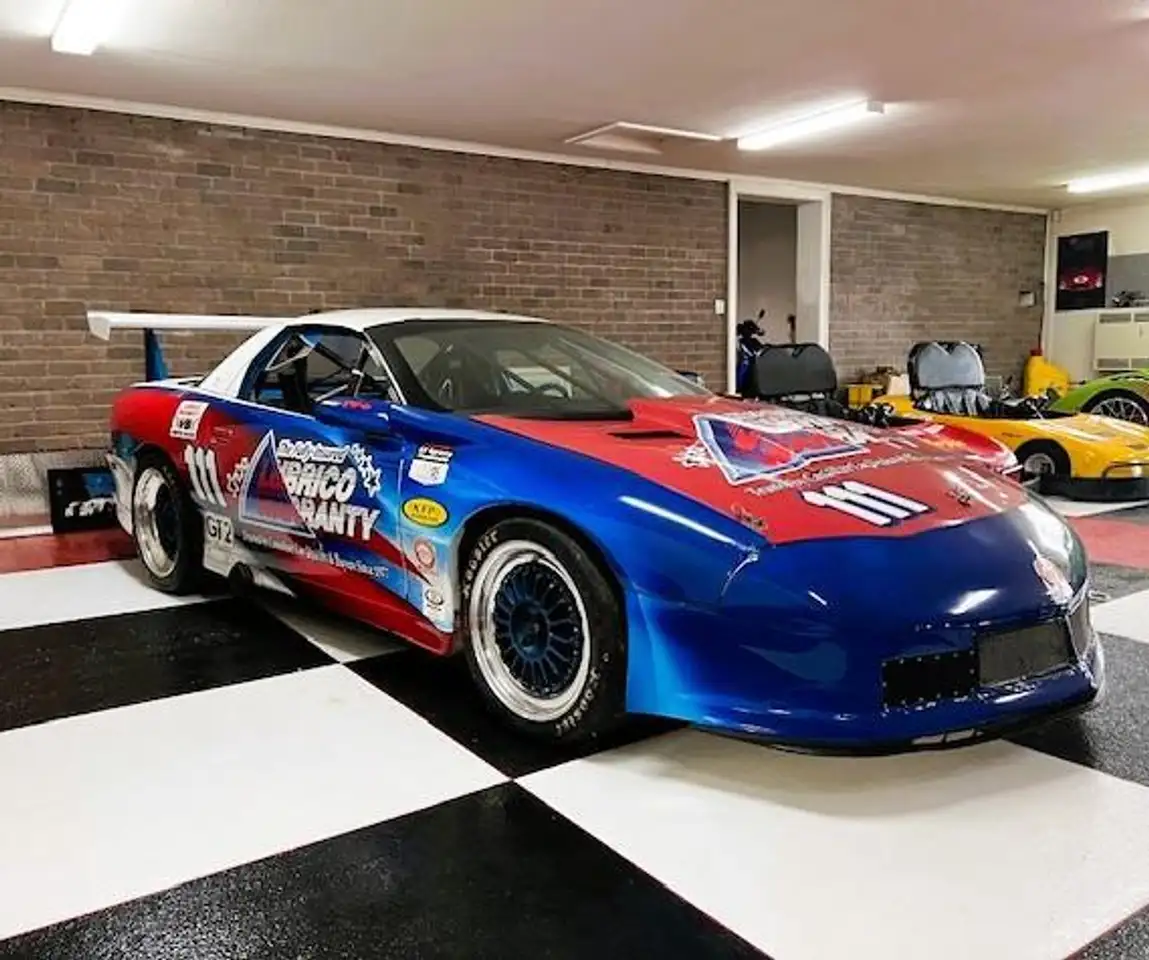 Chevrolet Camaro снимка Chevrolet Camaro