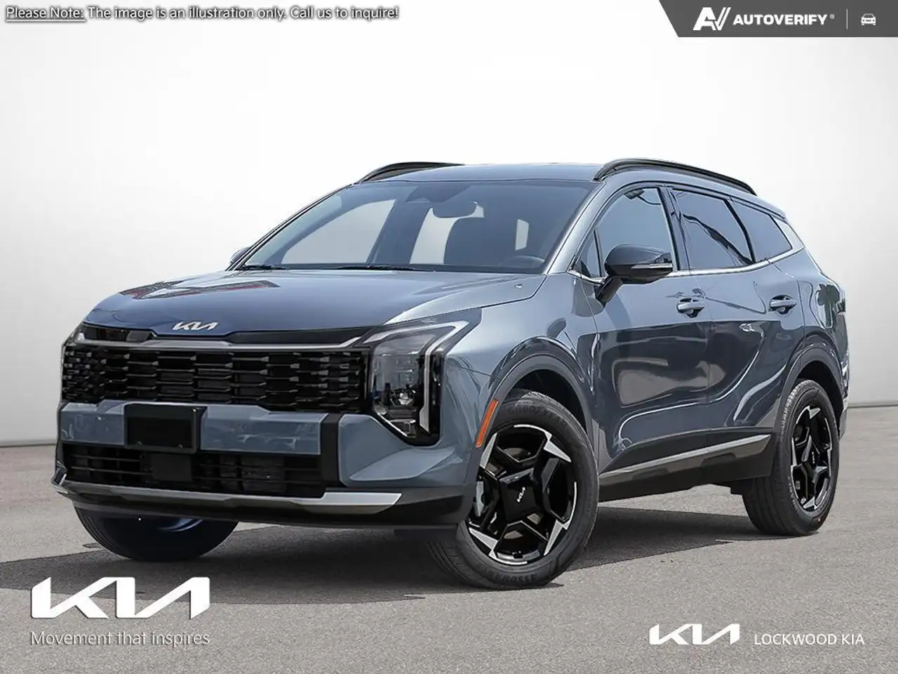 Kia Sportage снимка Kia Sportage