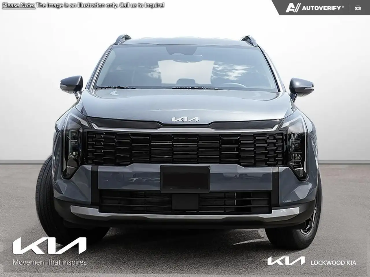 Kia Sportage снимка Kia Sportage