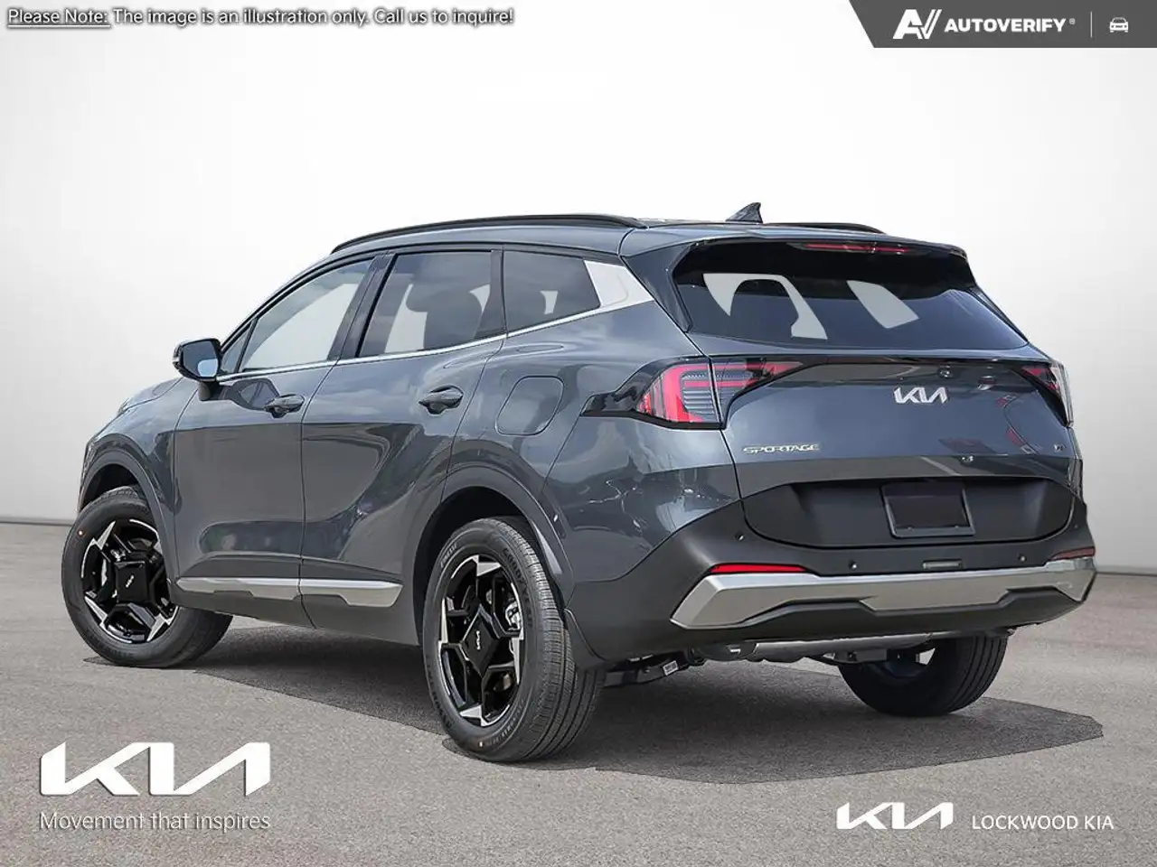 Kia Sportage снимка Kia Sportage